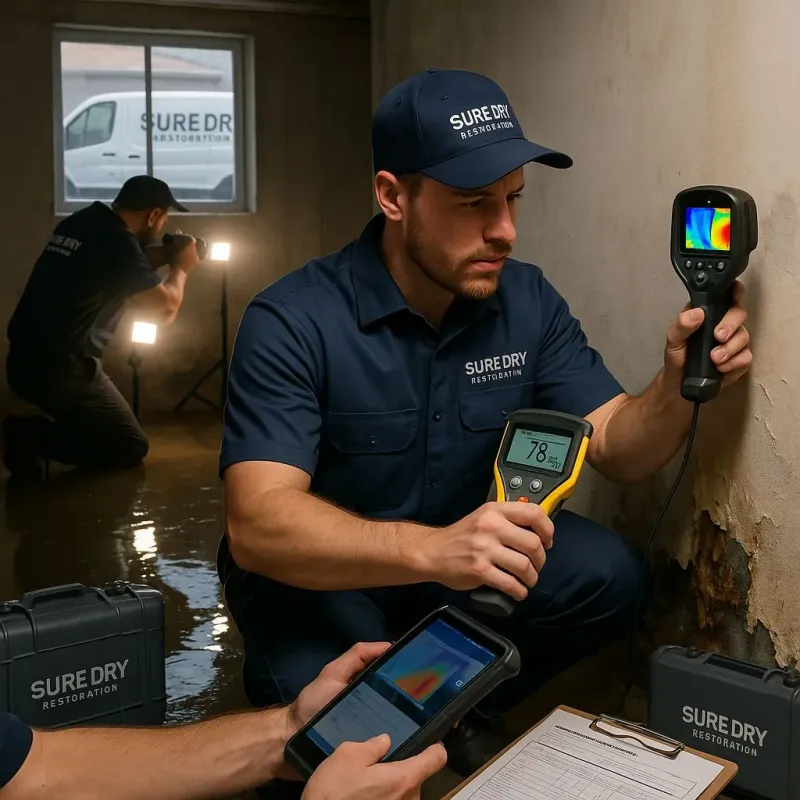 Initial Assessment and Documentation process in Elkader, IA
